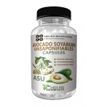 Seebistamatu avokaado ja soja (180 kapslit, 500 mg), Avokaado sojaoa seebistamatud ained, Heilen Biopharm