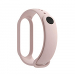 Sobib Xiaomi Mi Band 7 kellarihmaga Smart Mi 7 Band Color TPU kellarihma spordiasendusega roosa