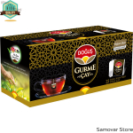 T&uuml;rgi Tea Dogus Gourmet tassi ja teekanni teepakid Republic of Tea Chai teekotid V&auml;rske joogatee lahtise tee tee kinkekomplekt 25 Pieces cup tea