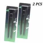 2SETS karpkalap&uuml;&uuml;gi t&ouml;&ouml;riist &Uuml;hendage karpkalap&uuml;&uuml;gi hammustuse h&auml;ireseade Fishing Swingers Fish Bite Alarm Tackle Equipment