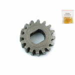 BROSS BGE516 katuseluugi mootori remondi hammasratas 0176780 Renault Peugeot hammaste numbri jaoks: 16; L&auml;bim&otilde;&otilde;t: 13,7 mm. Paksus: 4,95 mm.