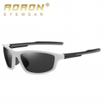 AORON Fashion Design Polarized P&auml;ikeseprillid Outdoor Klassikalised mustad Rattaprillid Meestele Naiste Jooksu Sport P&auml;ikeseprillid