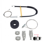 BWR1158 elektrilise aknat&otilde;stuki remondikomplekt tagumine parem Renault Megane MK1 EA0/1 1996-2003 Cabriolet kabriolett 7700848451