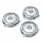 3 TK raseerimistera vahetus elektrilised pardlid Terapeade vahetus Philipsi seeria 5000 jaoks 3PCS