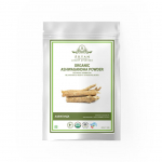Orgaaniline Ashwagandha pulber (100 g), Orgaaniline Ashwagandha pulber Aryan