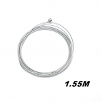 Jalgratta k&auml;iguvahetuskaablid Maastikujalgratta k&auml;iguvahetaja sisemine roostevabast terasest k&auml;iguvahetajakaabel 2.1M