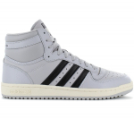 adidas Originals TOP TEN RB &ndash; Meeste k&otilde;rged kingad Nahast hall GV6633 Tossud Spordijalatsid ORIGINAAL EU 42 2/3 UK 8.5 hall v&auml;rv