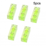 10 * 10 * 29 mm taseme m&otilde;&otilde;tur akr&uuml;&uuml;l + ABS plastist instrumendi mullide m&otilde;&otilde;tmine 5PCS