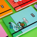 BT21 p&auml;evik B t&uuml;&uuml;p + tasuta kingitus TATA