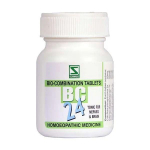 Biokombinatsioon 24 (550 g, 100 mg), Bio-Combination 24, Schwabe