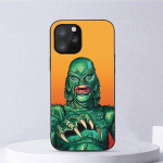 &Otilde;udusfilm Black Lagoon telefoni&uuml;mbris iPhone 11 12 Mini 13 14 Pro Xs Max X 8 7 6s Plus 5 Se Xr Shell jaoks iPhone8