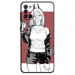 Tagumine Tpu pehme &uuml;mbris Samsung Galaxy A50 A03s A04s A10s A03 Core A04 A02s A10 A20e A70 A40 A02 A01 Mootorsae mees Anime kate Samsung A10