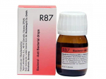 Dr. Reckeweg R87 Anti Bacterial Drop 30 ml