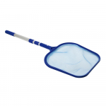 (Kung Pao kana) Lehtede reha v&otilde;rgusilma raami v&otilde;rk Skimmeri puhastaja basseini t&ouml;&ouml;riist one size sinine