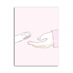 P&otilde;hjamaade multikas armsad kassid ja koerad seinakunst l&otilde;uendimaal plakatid ja prindid seinapildid elutuppa lastele kodu kaunistamiseks 21X30cm No Frame