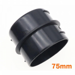 42mm/60mm/75mm 2KW 5KW autosoojendi kanalisatsioonitoru &uuml;hendusliitmik &otilde;hkdiisli k&uuml;ttekeha vooliku toru&uuml;hendus Webasto Eberspacheri jaoks