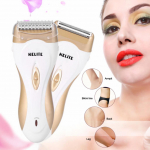 Naiste laetav karvadeeemaldus Lady elektriline kehaepilaator epilator valge/kuld
