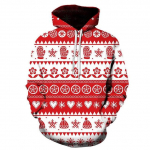 S&uuml;gisene meeste j&otilde;ulud lumehelbega suur kapuuts 3D printiga kapuutsiga pusa pikkade varrukatega paar meeste pullover vabaaja riided XXXXXL