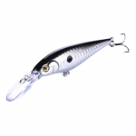 1 tk elutruu meriforelli haugi lant 11cm-10G Minnow kalap&uuml;&uuml;gi landi k&otilde;va s&ouml;&ouml;t