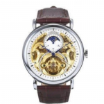 Forsining Men mood, vaba aeg, &otilde;&otilde;nestatud kuu nikerdamine ja &otilde;&otilde;nestatud mehaaniline k&auml;ekell