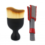 Must puhastushari puhastav pehme harja tolmueemaldust&ouml;&ouml;riist