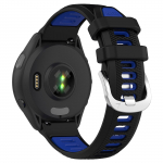 Garmin Forerunnerile 255 265 245 645 55 rihm 18 20 22 mm silikoonist spordik&auml;ev&otilde;ru Garmin Venu 2 2S SQ vivoactive 3 4 correa jaoks 20mm strap