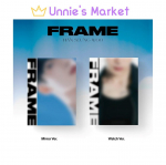 HAN SEUNG WOO(VICTON) - RAAM (Peegel ver. / Vaata ver.) + Tasuta kingitus RANDOM_No poster