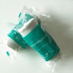 1 Rull elastne side Meditsiiniline &otilde;endusabi esmaabi haavasidemega side 7,5/10/15cm*4,5m 7.5cm x 4.5m