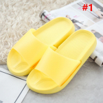 Lihtne pargipaar &uuml;hev&auml;rvilised lamedap&otilde;hjalised sussid Vannituba koduleht Pehme p&otilde;hjaga siseruumides, &uuml;hes&otilde;naga meeste ja naiste paarid hotelli libisemisvastased sussid 36/37