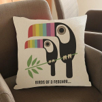 J&otilde;ulukaunistused Taks Kassid &Ouml;&ouml;kull Kodukaunistused Diivanile Puuvillane Linane Mustvalge V&ouml;&ouml;padjad 45x45 30x50cm 45x45cm