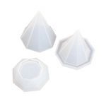 Teemantkarbi valmistamine kaanega vaiguvormide valmistamisel, silikoonist valuvormid