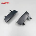 Door outer handle black left and right side for hyundai truck HD 65 1998 1999 2000 2001 Left