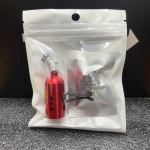 NOS &otilde;huv&auml;rskendaja l&otilde;hnaaine l&auml;mmastikpudeli hajuti auto h&auml;&auml;lestusosa kaunistused autol&otilde;hna l&otilde;hna&otilde;li jaoks NOS red