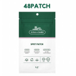 VT Cosmetics Cica Spot Patch 48tk/48+18tk CICA SPOT 48 Patches