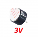 10 tk universaalne sumisti 3V 6V 12V 9mm*5,5mm 9055 aktiivne h&auml;iresummer 85dB TMB09A03 TMB09A05 TMB09A12 magnetiga integreeritud aktiivne elektrooniline sumisti