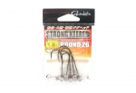 Gamakatsu 68186 Jig Head Strong Keeper Round 26, 1,8 grammi, suurus 3/0 (1415)