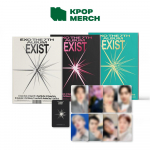 EXO &ndash; OLEMAS (Fotoraamat Ver.) Sealhulgas. KPOP MERCH POB 1. E (Mini Poster)