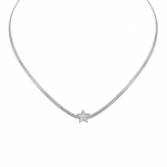 RUI RUI YU Star Snake Bone Chain kaelakee naistele T&uuml;drukutele INS Choker kaelakeed Lahedad kaelakeed pulmapeo kingitus