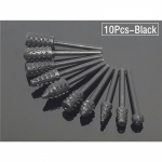 HSS Dremeli freesimine Titaanfreesimine Puidu p&ouml;&ouml;rlevad noad Viilil&otilde;ikurid Puidut&ouml;&ouml;tlemine Nikerdamine Nikerdatud l&otilde;ikurit&ouml;&ouml;riistad Tarvikud