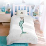 3D-lastetoa loovprintimise voodipesukomplekt Isikup&auml;rastatud mustriga tekikottide komplekt &uuml;he-/kahekohaline EU135 * 200 pehme lukuga kodusisustus DE 100x135cm
