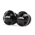 P&ouml;&ouml;rdhoova poolid liugur statiivi kruvi BMW S1000RR /HP4 S1000R S1000XR 2010-2018 11 12 13 Mootorratta tarvikud CNC S1000XR black