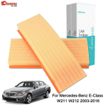 &Otilde;hufilter 2730940404 Mercedes Benz E-klass W211 W212 2008 2009 E230 E240 E280 E300 E320 E350 E500 E550 autotarvikud