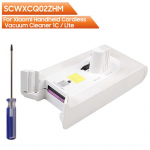 UUS Asenduspatarei 1C-P1916-SDI-25R Xiaomi Mijia k&auml;sitolmuimejale 1C K10 Mijia k&auml;sitolmuimejale Lite 2500mah