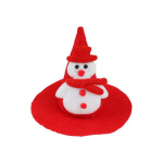 Lemmiklooma m&uuml;ts reguleeritav dekoratiivne pilkup&uuml;&uuml;dev j&otilde;ulupuu p&otilde;drastiilis koer kass cosplay j&otilde;ulum&uuml;ts lemmikloomatoode One Size E