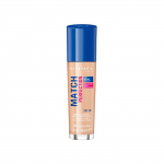 Rimmel London Match Perfection jumestuskreem SPF20 101 Classic Ivory 30ml