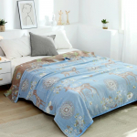 200x230cm puuvillane marli tekk Diivani kate King Size Armas tekk Deers Office Nap &otilde;huke tekk Boho Decor pehme voodikate