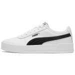 Puma Carina PFS Valge Must Naiste Tennised Puma-Valge Puma-Must 371212-02 36