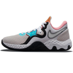 Space Jam x Nike Renew Elevate 2 Hares Unisex tossud Hall Iris-Whisper Scuba-Blue CW3406-505 44.5