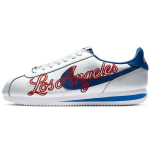 Nike Cortez Los Angeles Unisex tossud Valge Game-Royal Univeristy-Punane DA4402-100 37.5