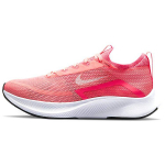 Nike Zoom Fly 4 Lava Glow Racer Pink Naiste tossud Must Valge CT2401-600 36
